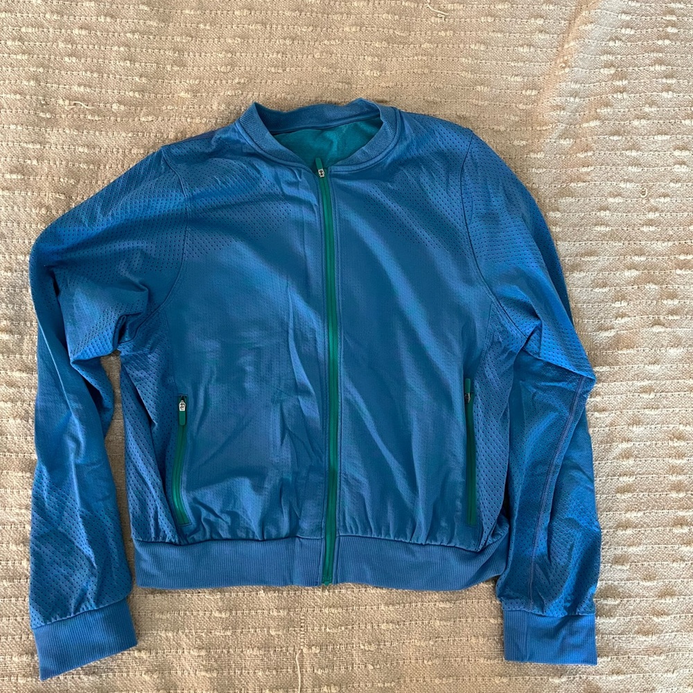 Lululemon Swiftly Zip up Jacket